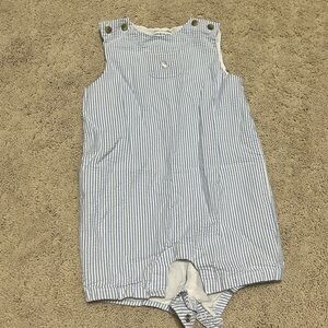 Janie and Jack Bunny One Piece- Size 12-18 months